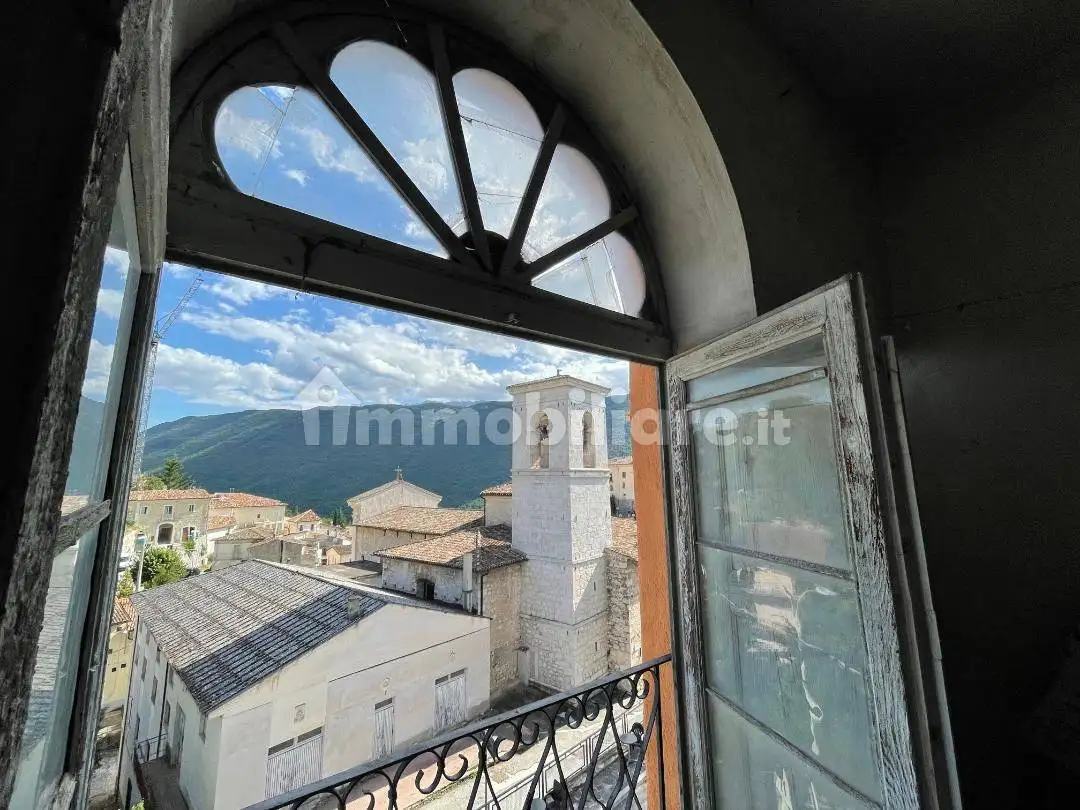 Appartamento in vendita a Fontecchio