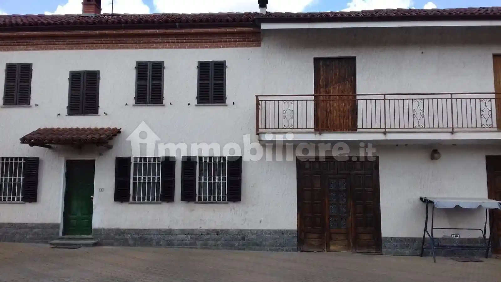 Villa in vendita a Masio