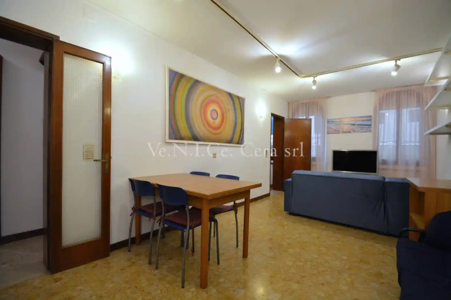 Appartamento in affitto a Venezia