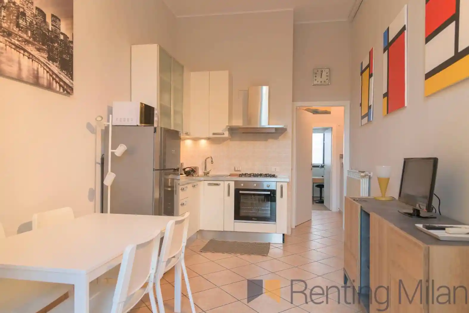 Appartamento in affitto a Milano
