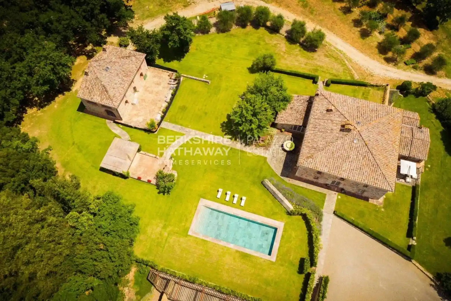 Villa in vendita a Monteriggioni