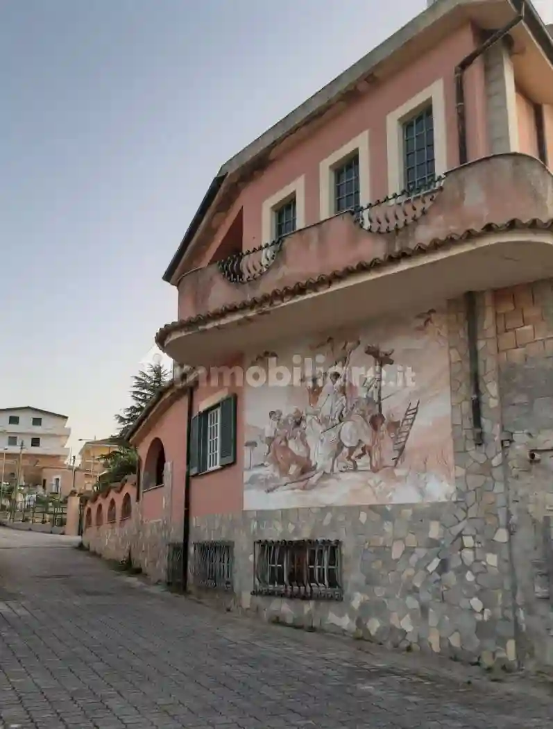 Villa unifamiliare piazza Letizia 4, Favelloni, Cessaniti - foto 4