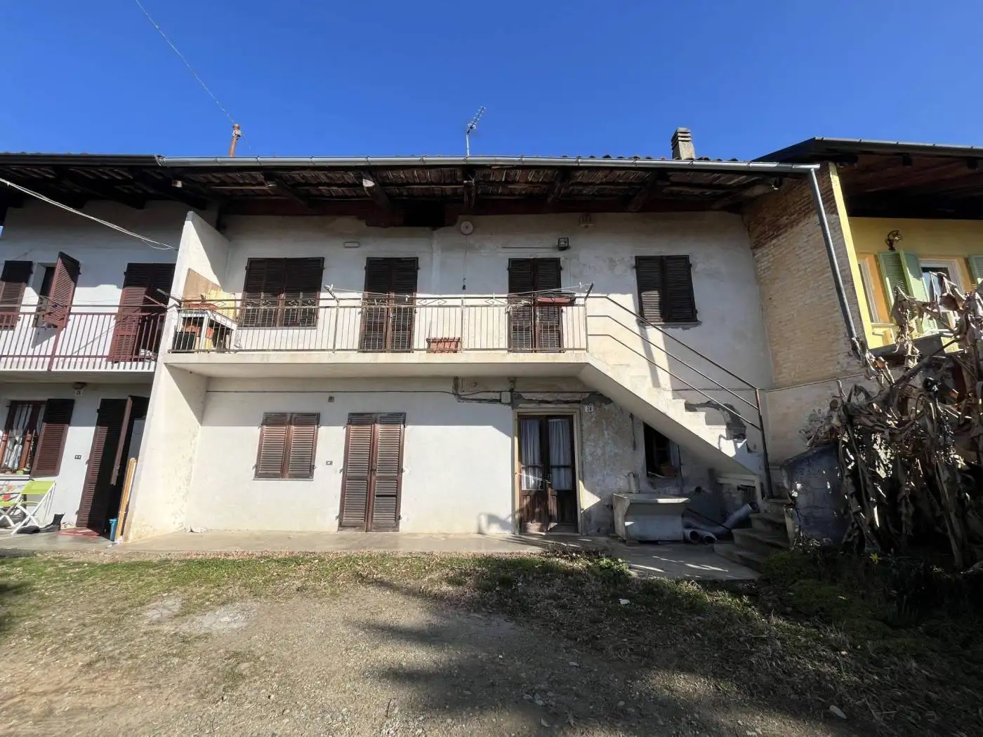 Casa indipendente in vendita a Bairo