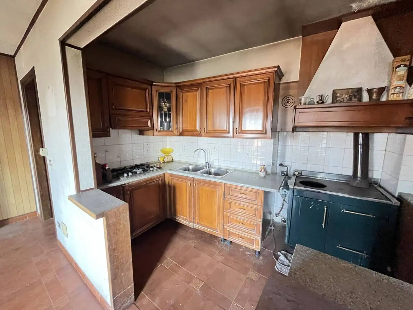 Terratetto unifamiliare via Monte 24, Bairo - foto 5