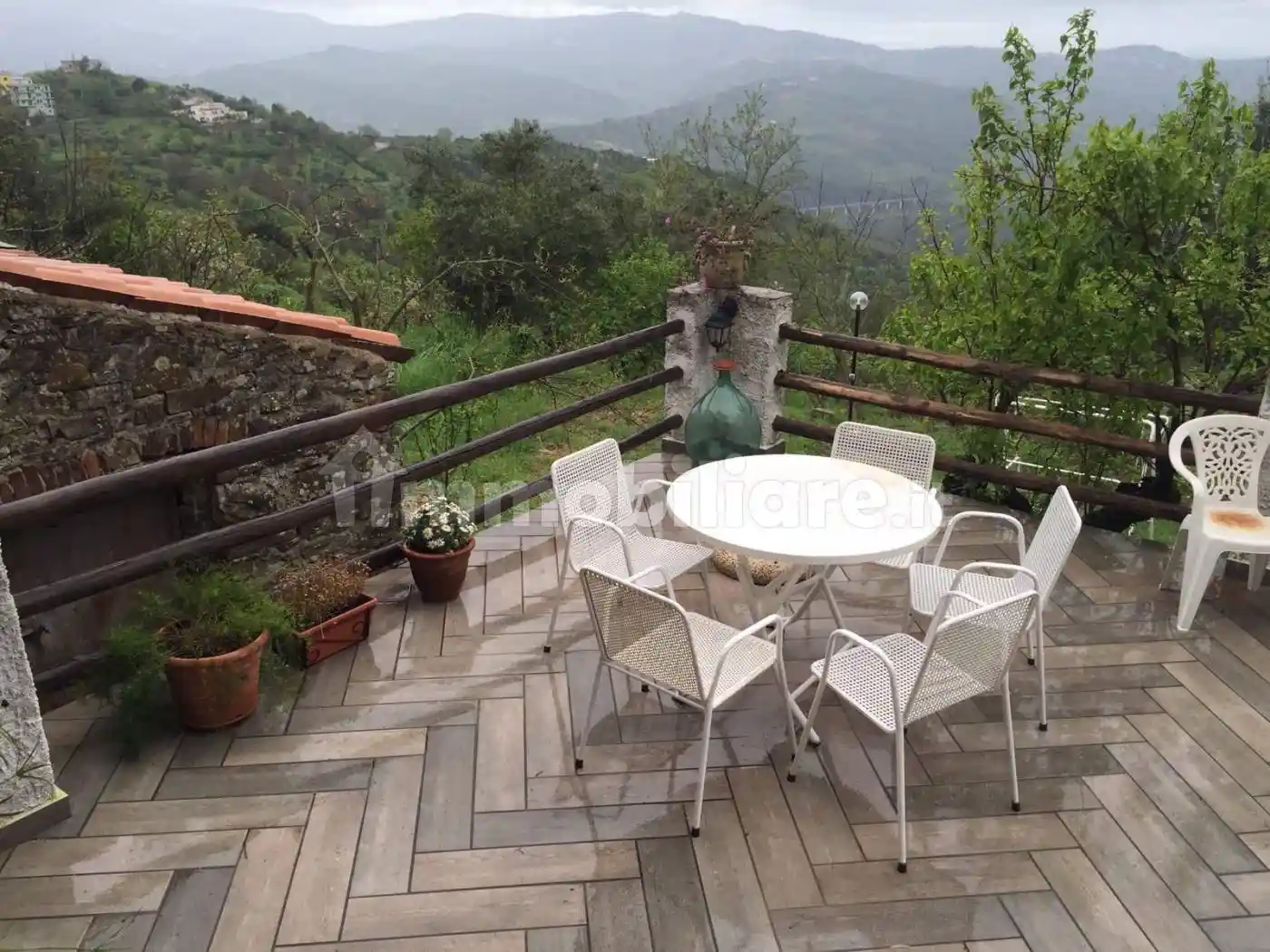 Villa in vendita a Perito