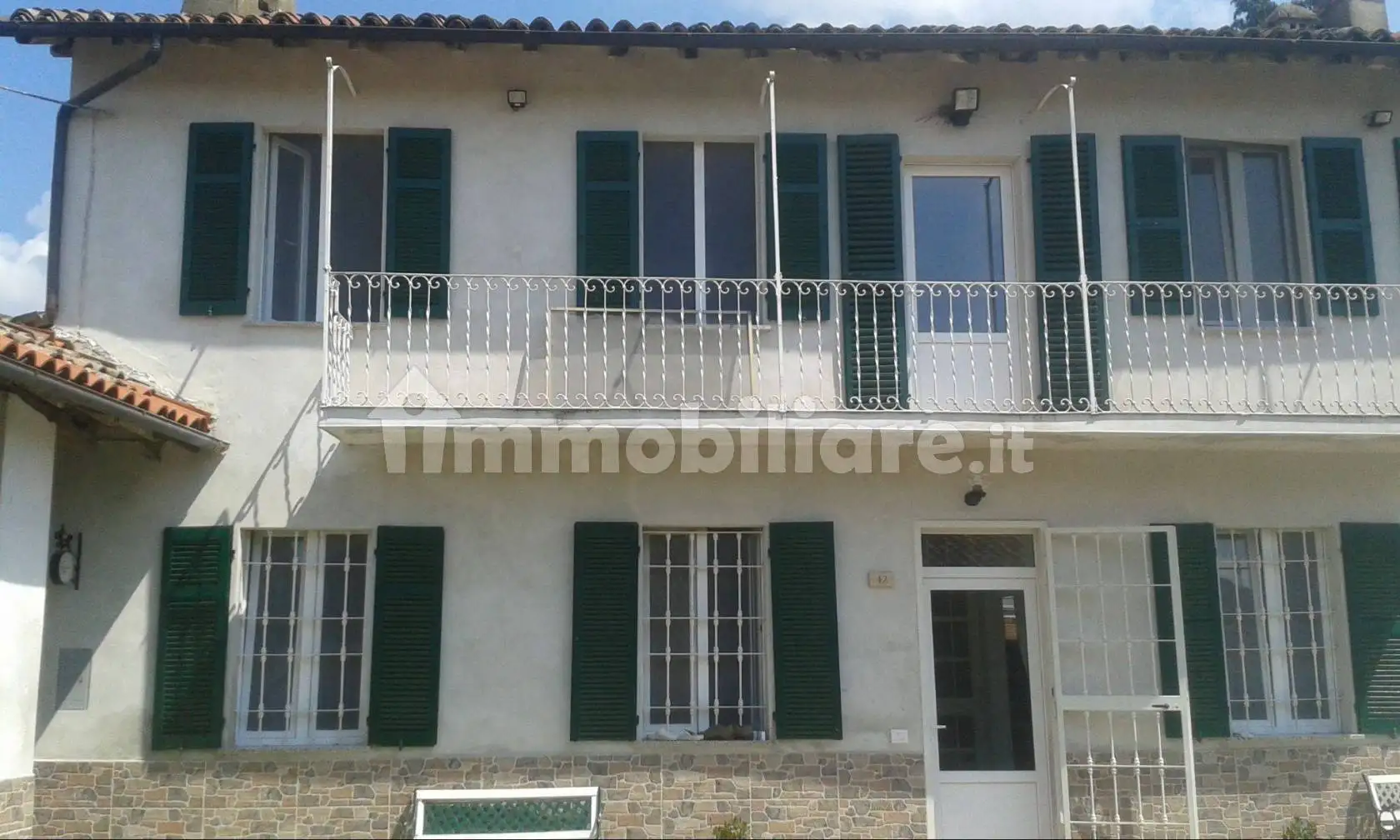 Casa indipendente in vendita a San Giorgio di Lomellina