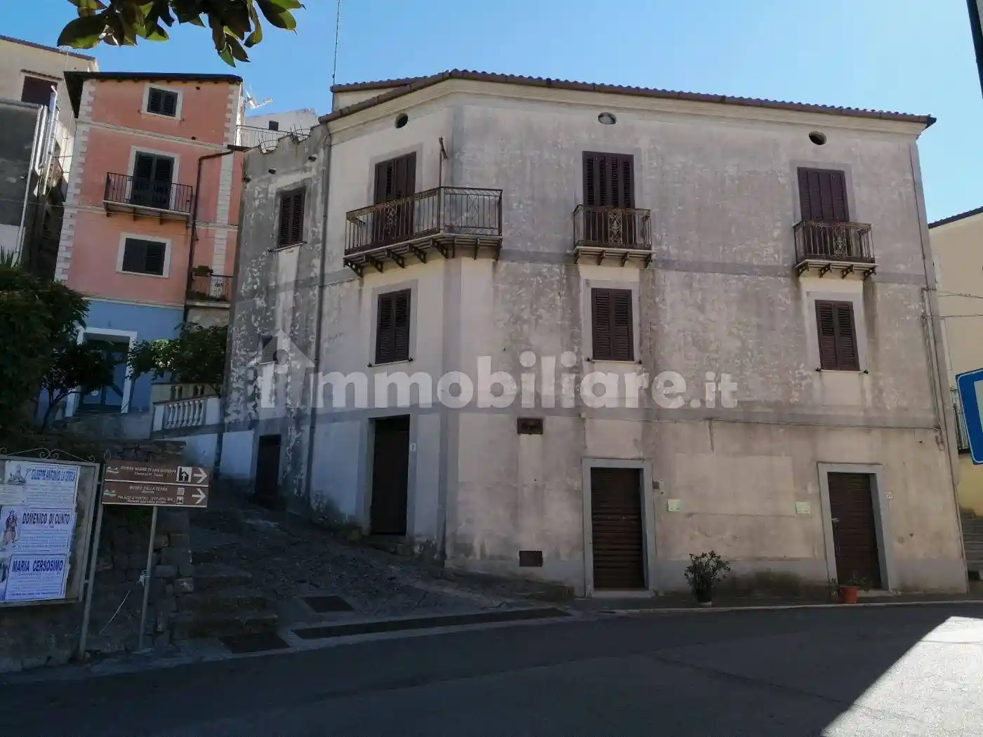 Appartamento in vendita a Santa Domenica Talao