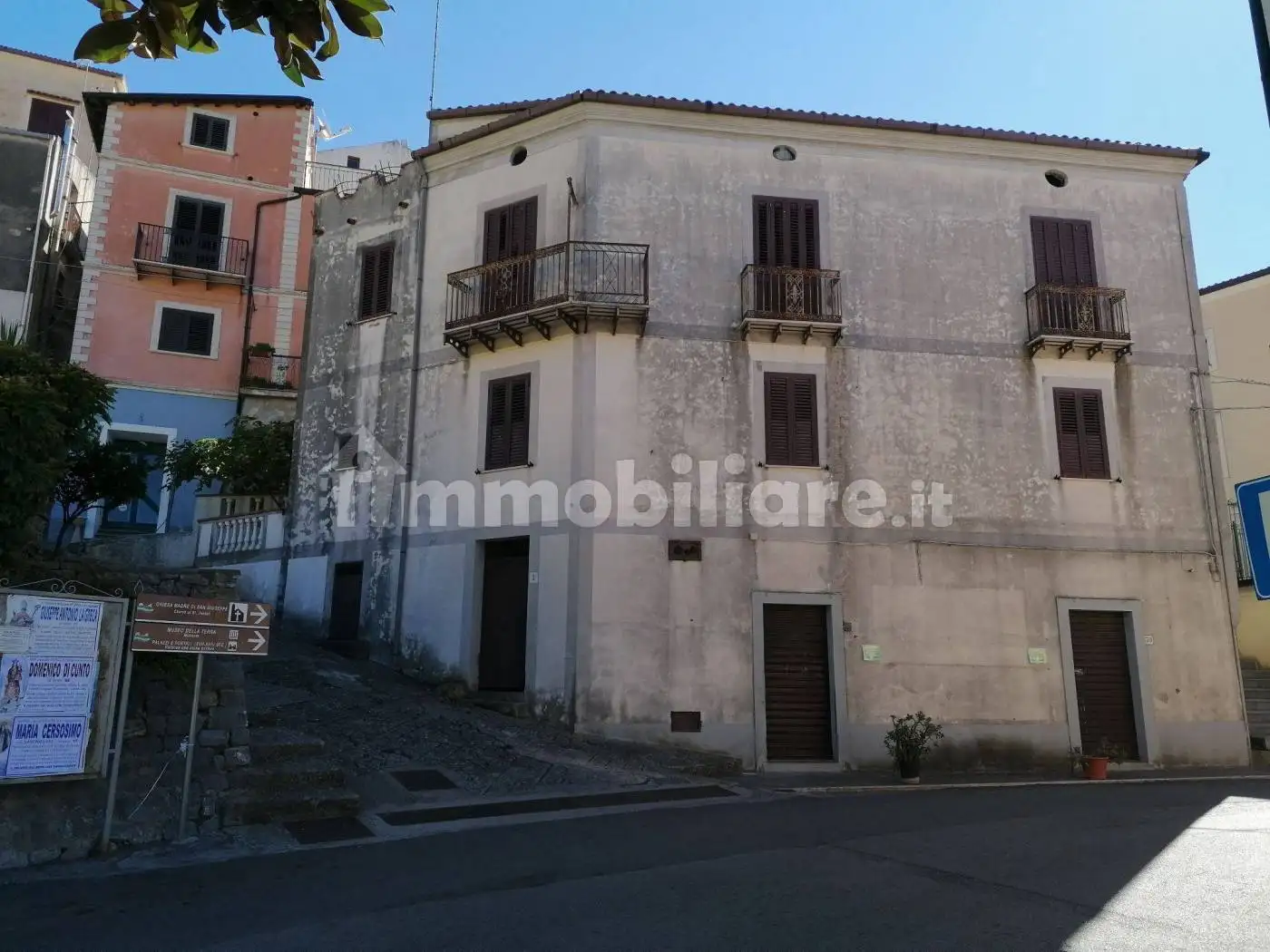 Appartamento in vendita a Santa Domenica Talao