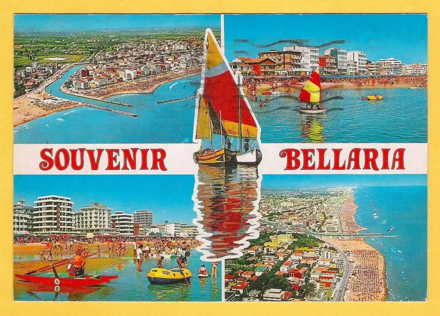 Palazzo - Edificio in affitto a Bellaria-Igea Marina