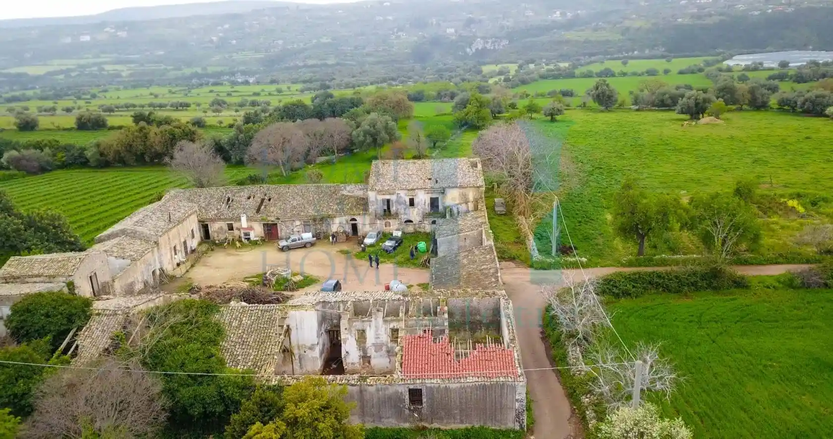 Rustico - Casale in vendita a Noto