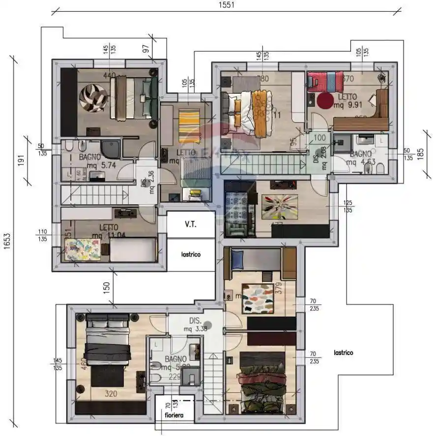 Appartamento via della fornace 116, Bersagliera, Valsamoggia - foto 4
