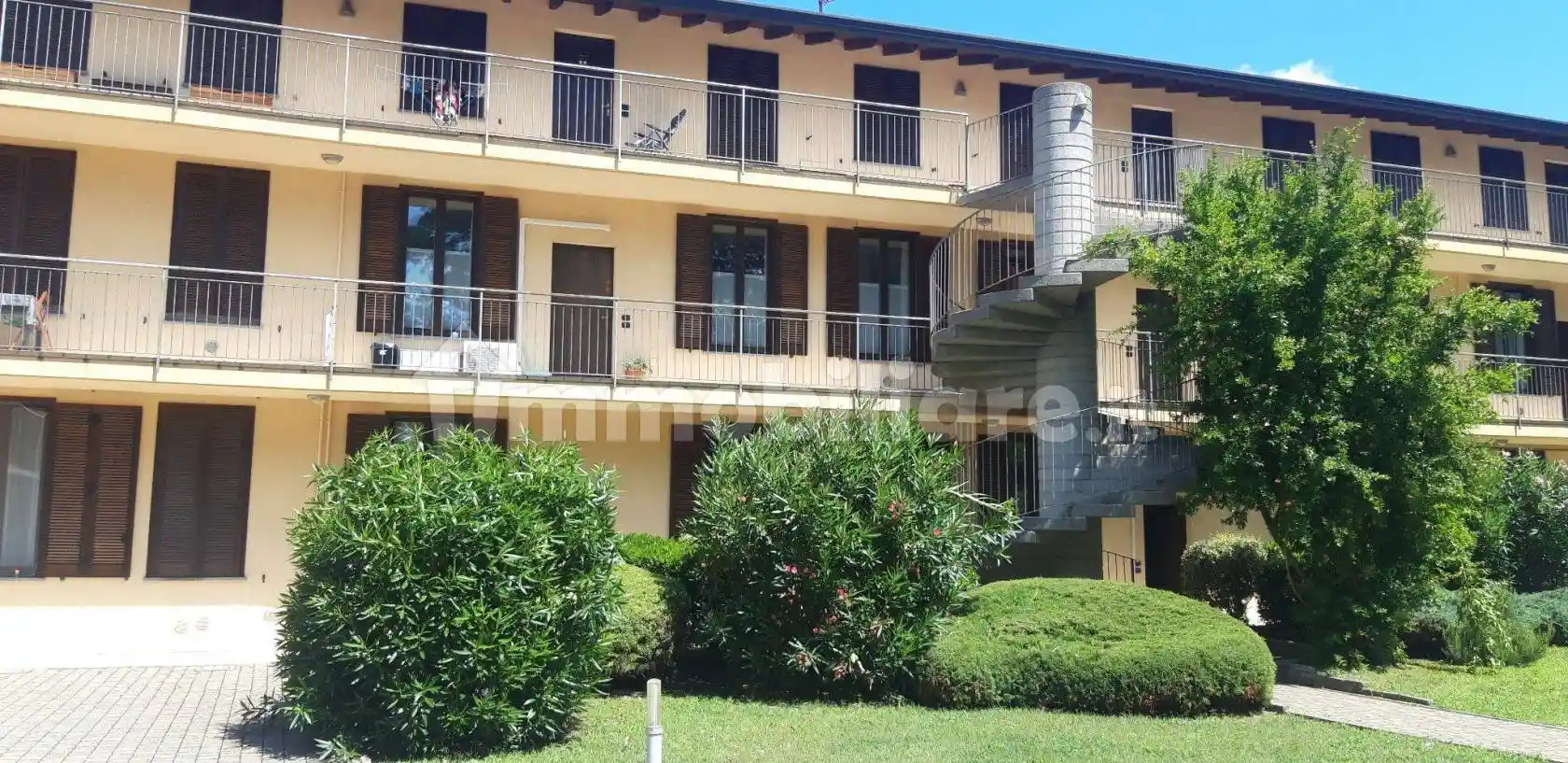 Appartamento in vendita a Somma Lombardo