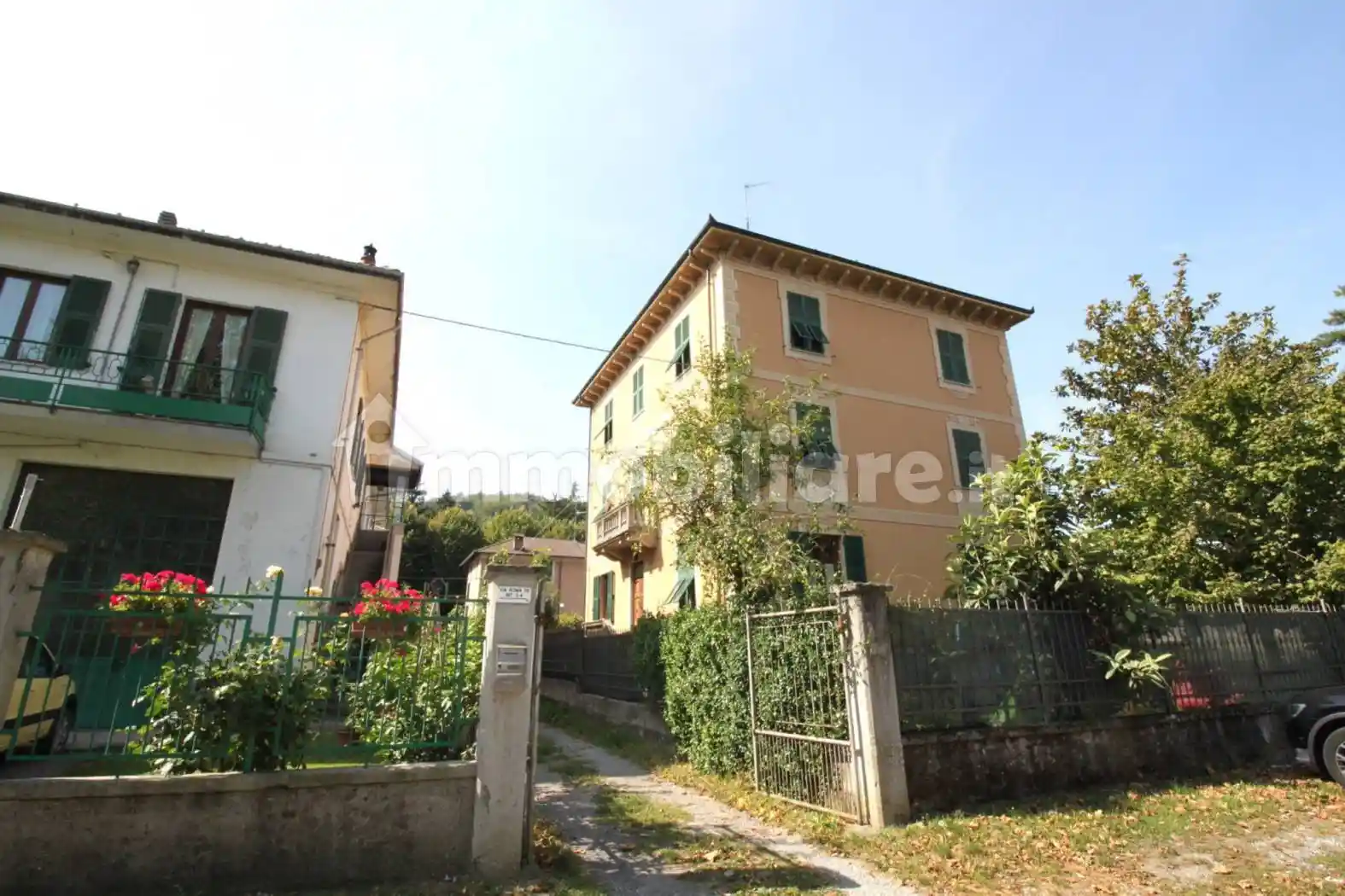 Villa in vendita a Arquata Scrivia