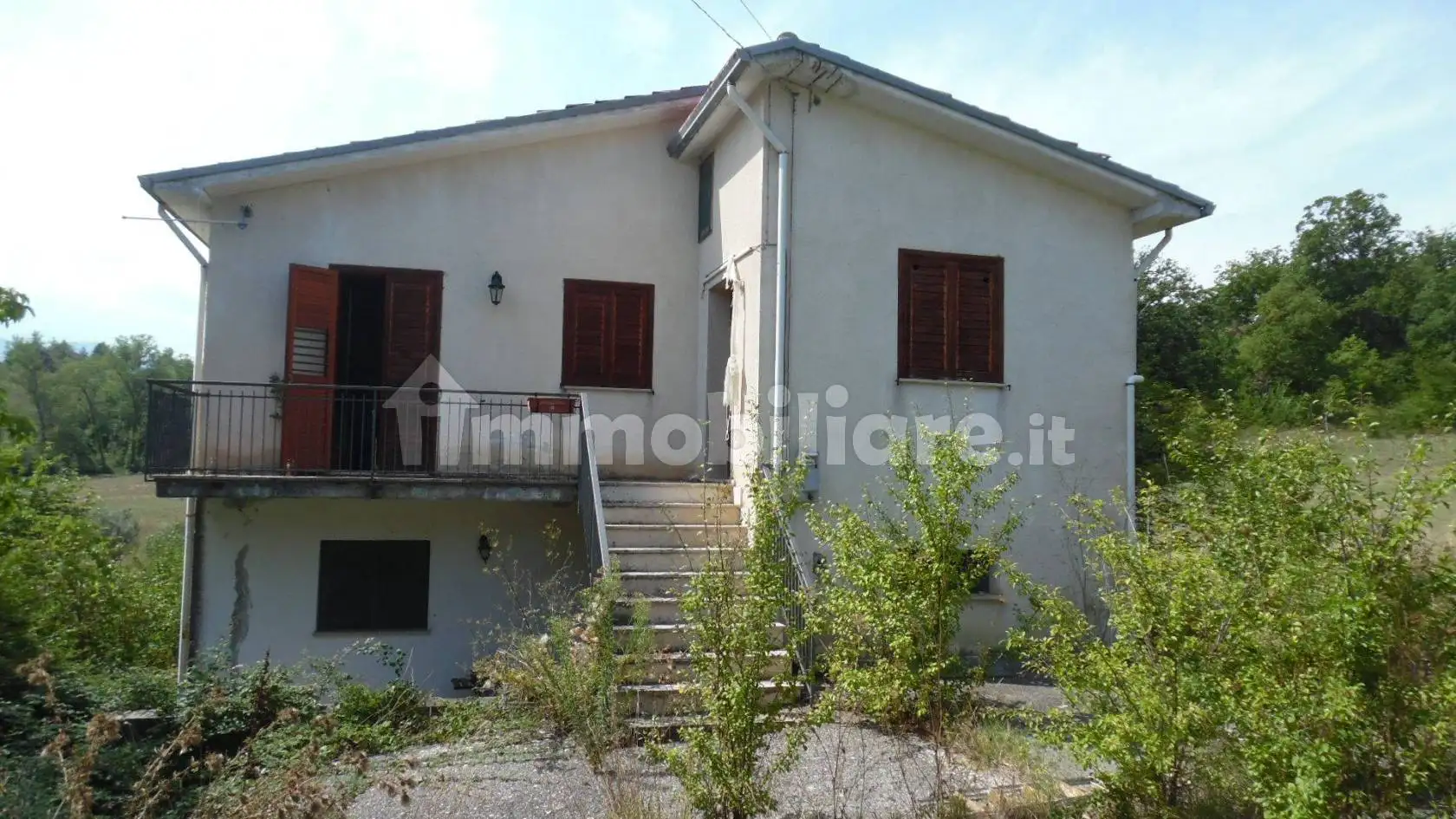 Villa in vendita a Sant'Angelo dei Lombardi