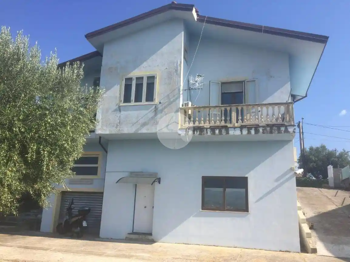 Villa unifamiliare Contrada Padula 29, Padula, San Pietro in Guarano - foto 2