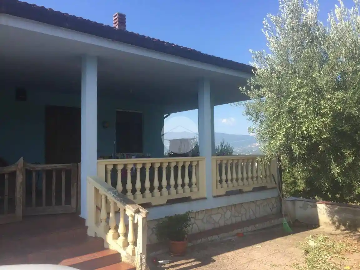 Villa unifamiliare Contrada Padula 29, Padula, San Pietro in Guarano - foto 5