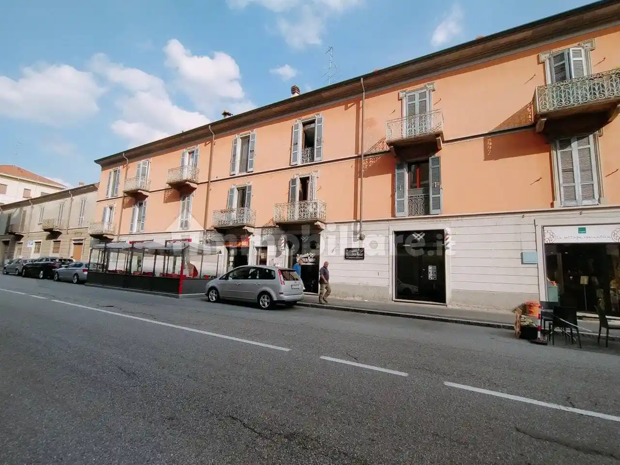 Appartamento in affitto a Novara