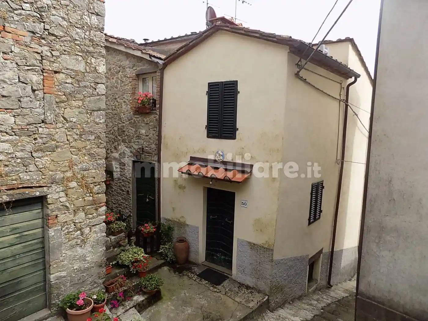 Casa indipendente in vendita a Pescaglia