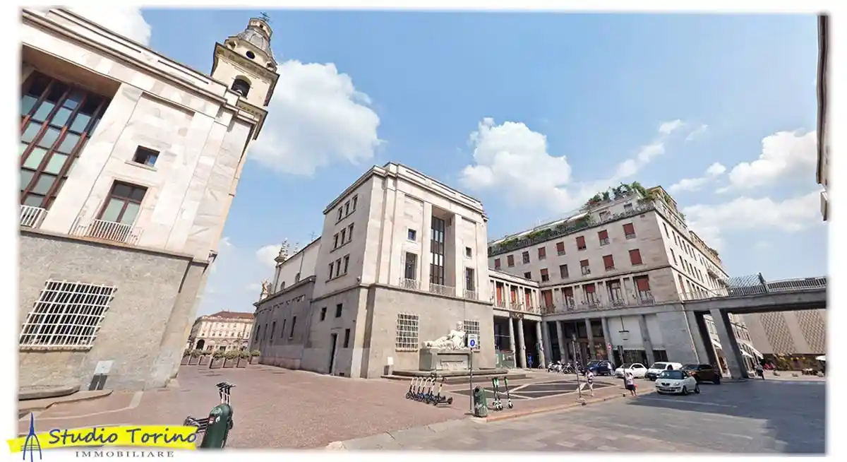 Appartamento in affitto a Torino