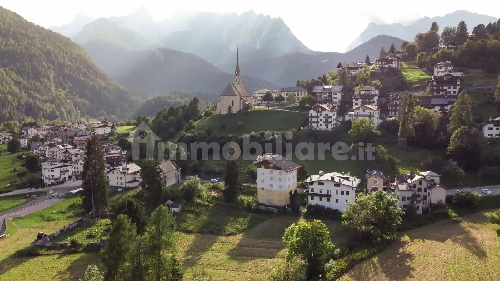 Casa indipendente in vendita a Val di Zoldo