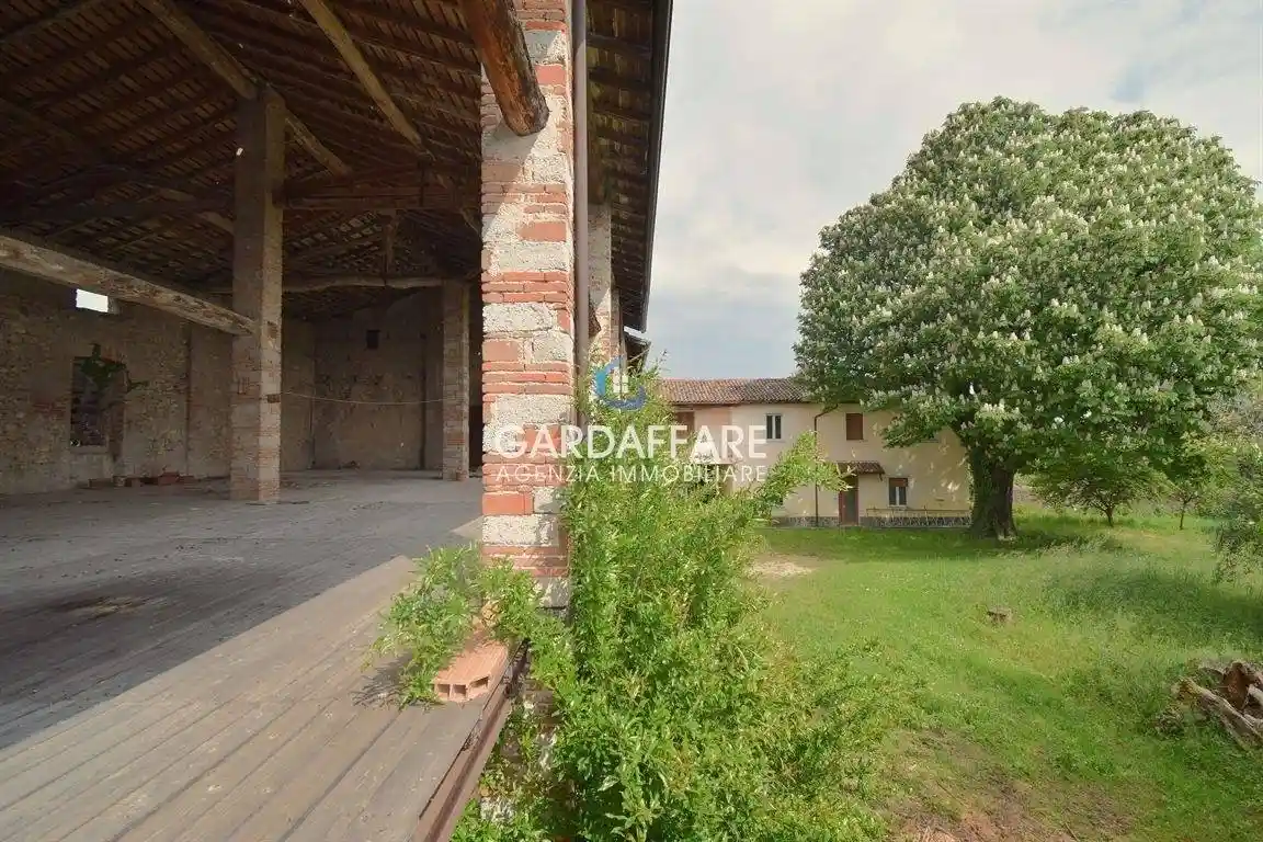 Rustico - Casale in vendita a Manerba del Garda