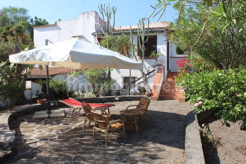 Villa in vendita a Lipari