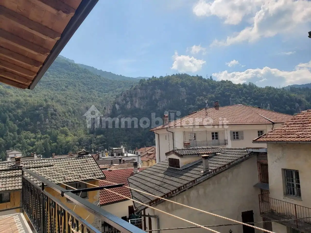 Villa in affitto a Ormea