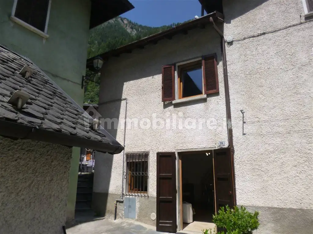 Terratetto unifamiliare 44 m², ottimo stato, Centro, Branzi - foto 2