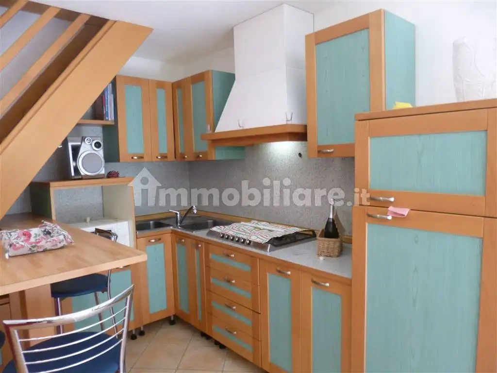 Terratetto unifamiliare 44 m², ottimo stato, Centro, Branzi - foto 4