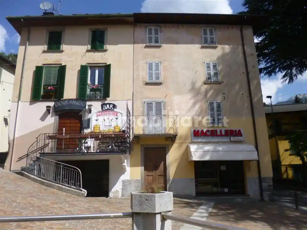 Appartamento in vendita a Branzi