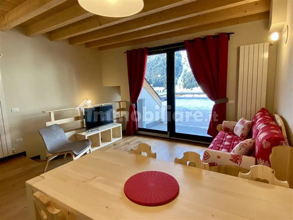 Appartamento in affitto a Foppolo