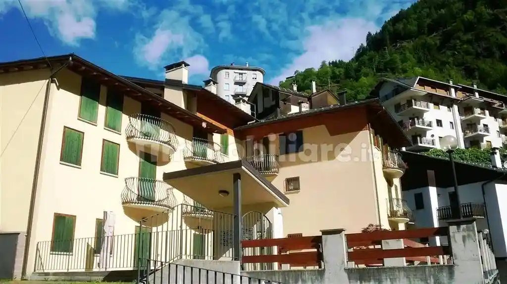 Appartamento in vendita a Branzi