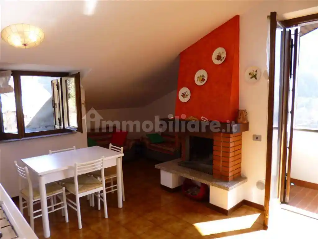 Attico - Mansarda in vendita a Branzi