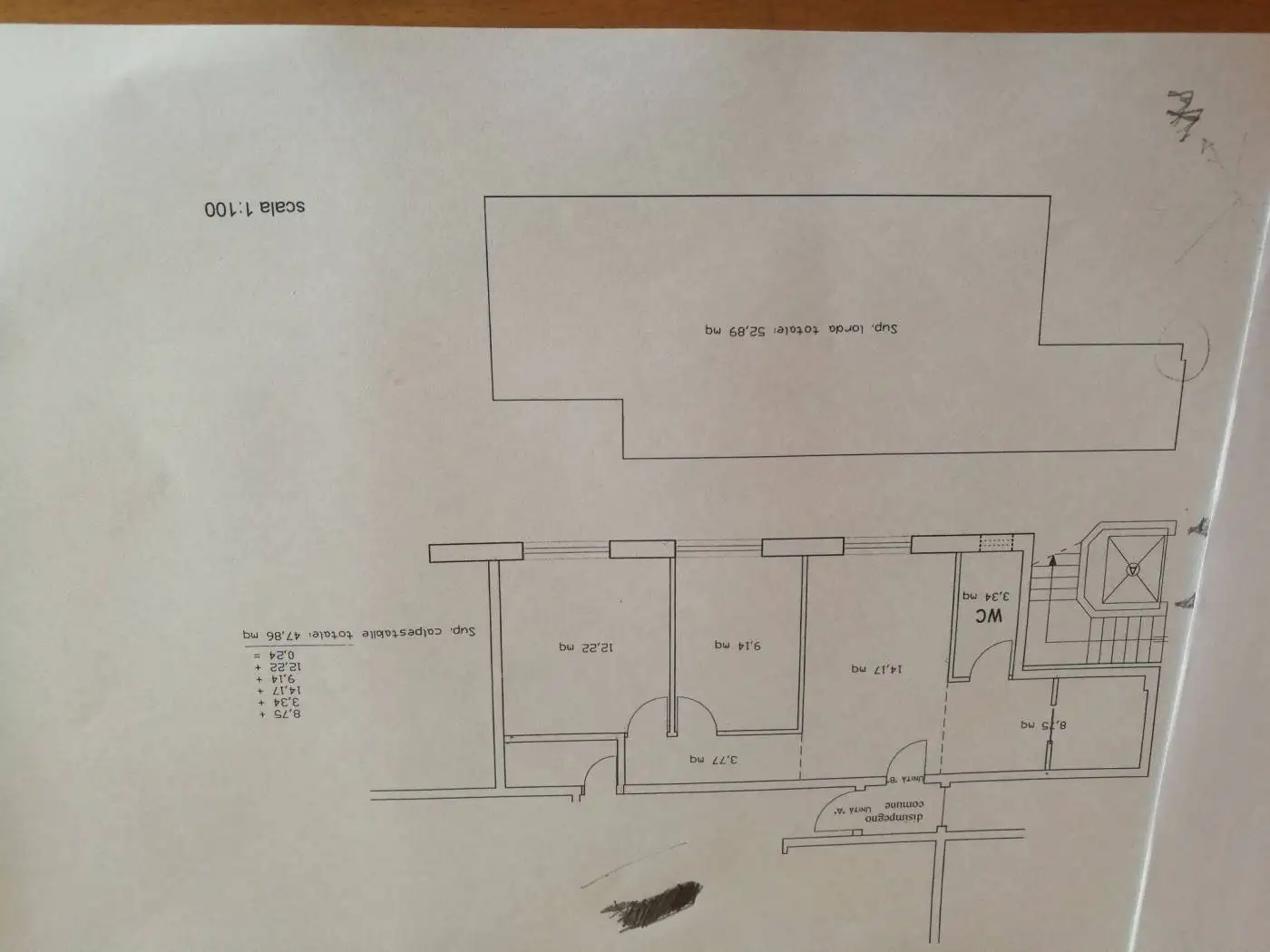 Appartamento in vendita a Napoli