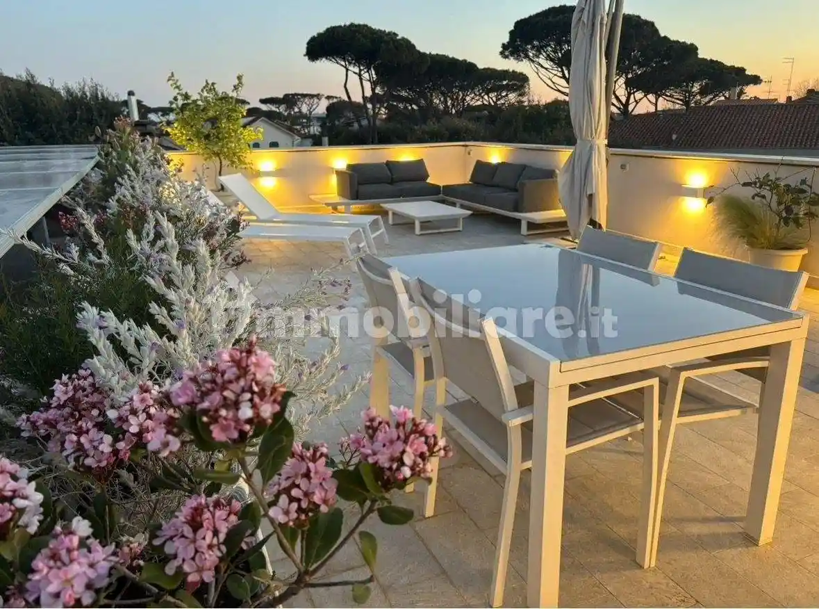 Appartamento in affitto a Fiumicino