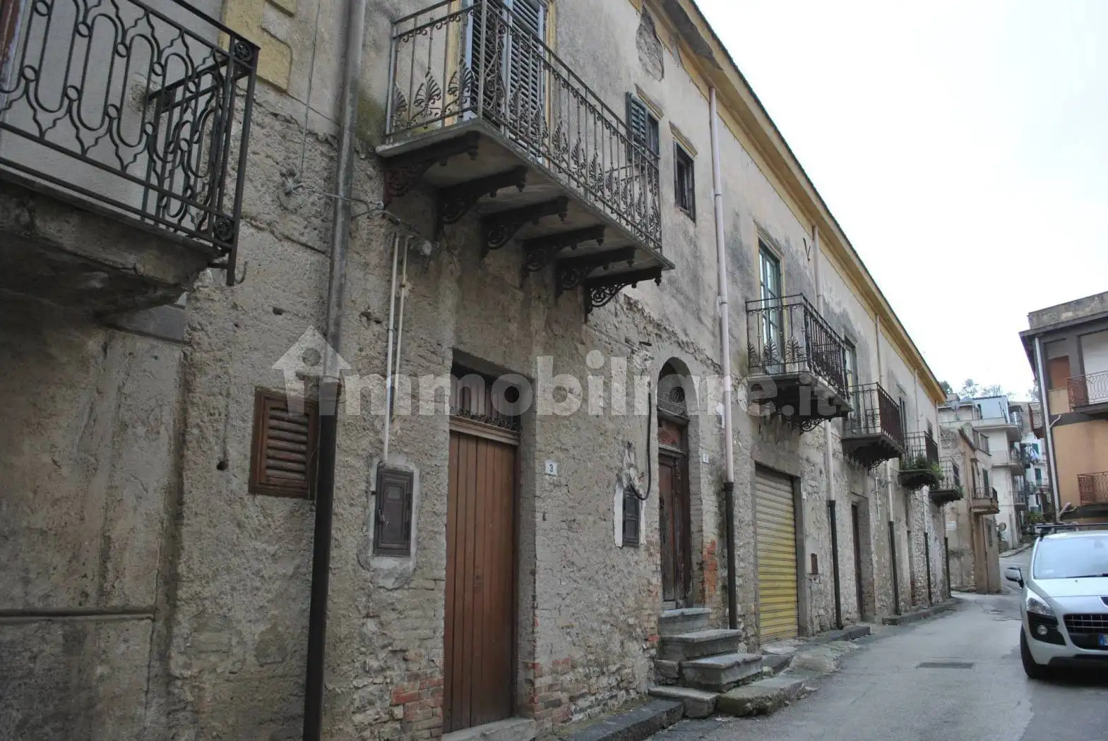 Casa indipendente in vendita a Vicari