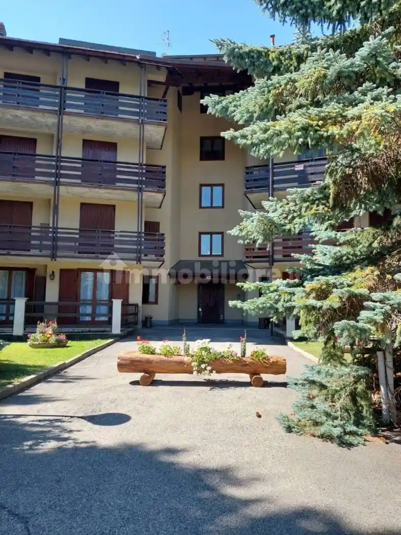 Attico - Mansarda in vendita a Pragelato