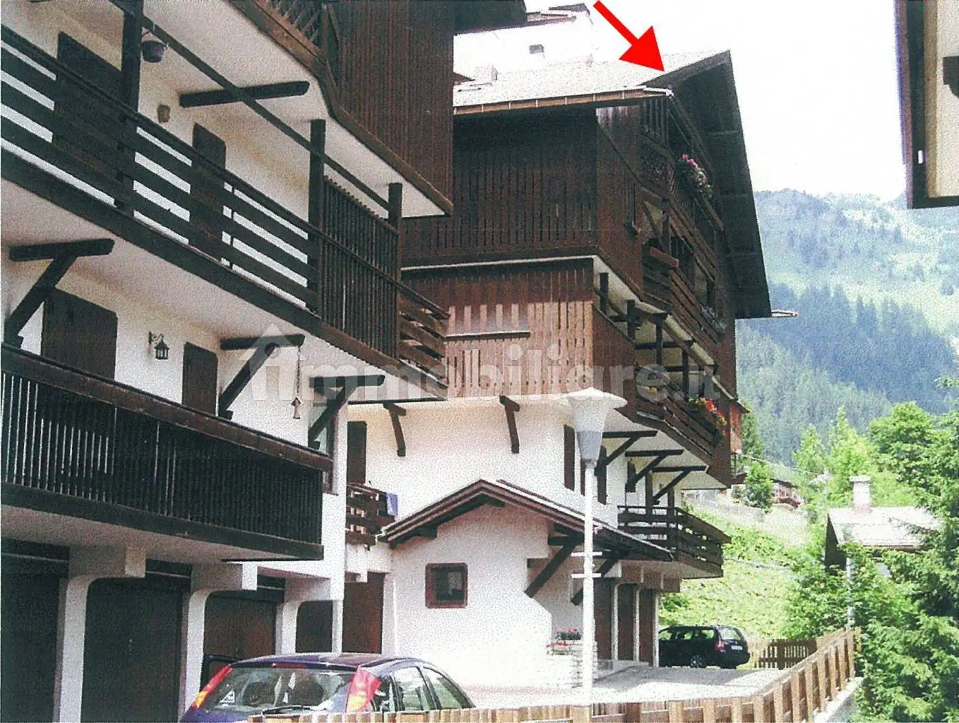 Mansarda via Fursil 2, Villagrande, Colle Santa Lucia - foto 5