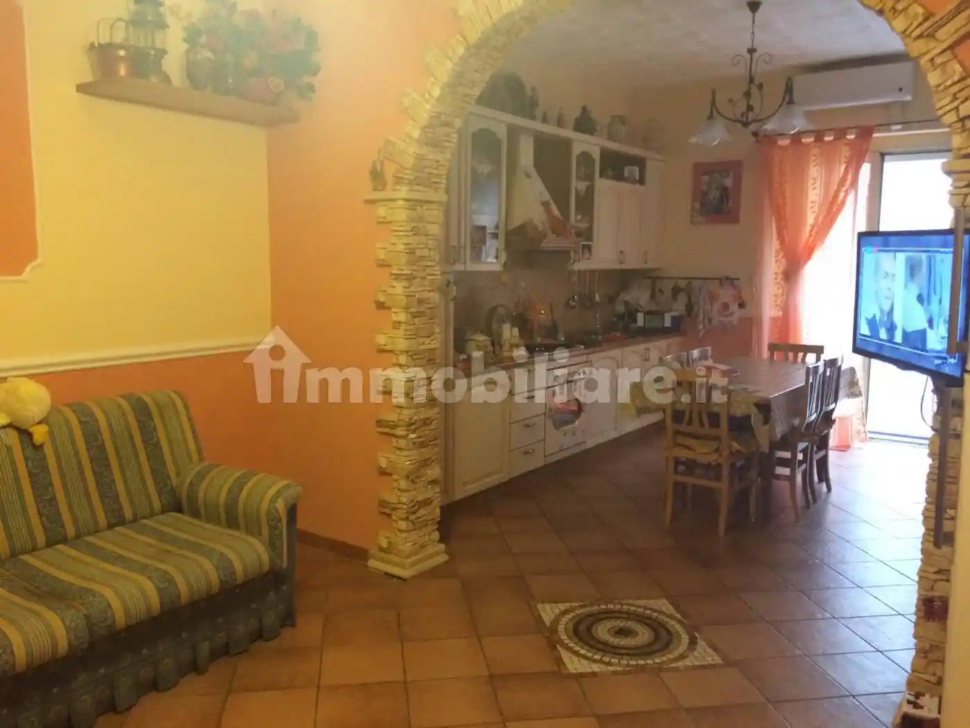 Appartamento in vendita a Scordia