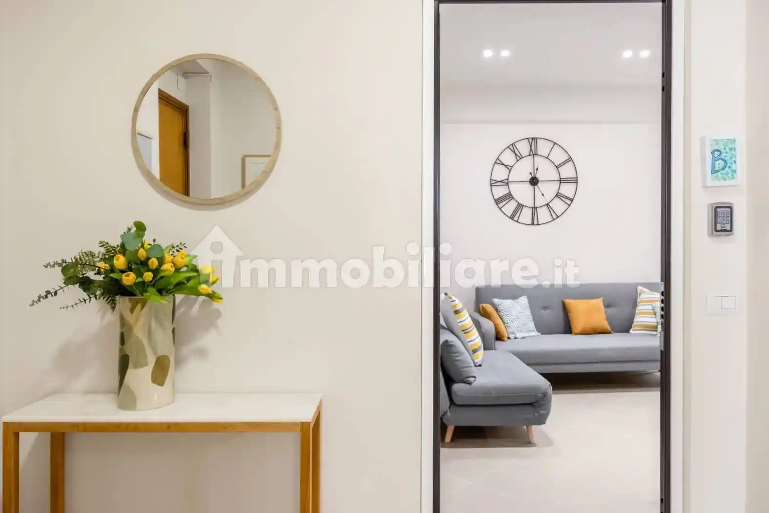 Appartamento in affitto a Palermo