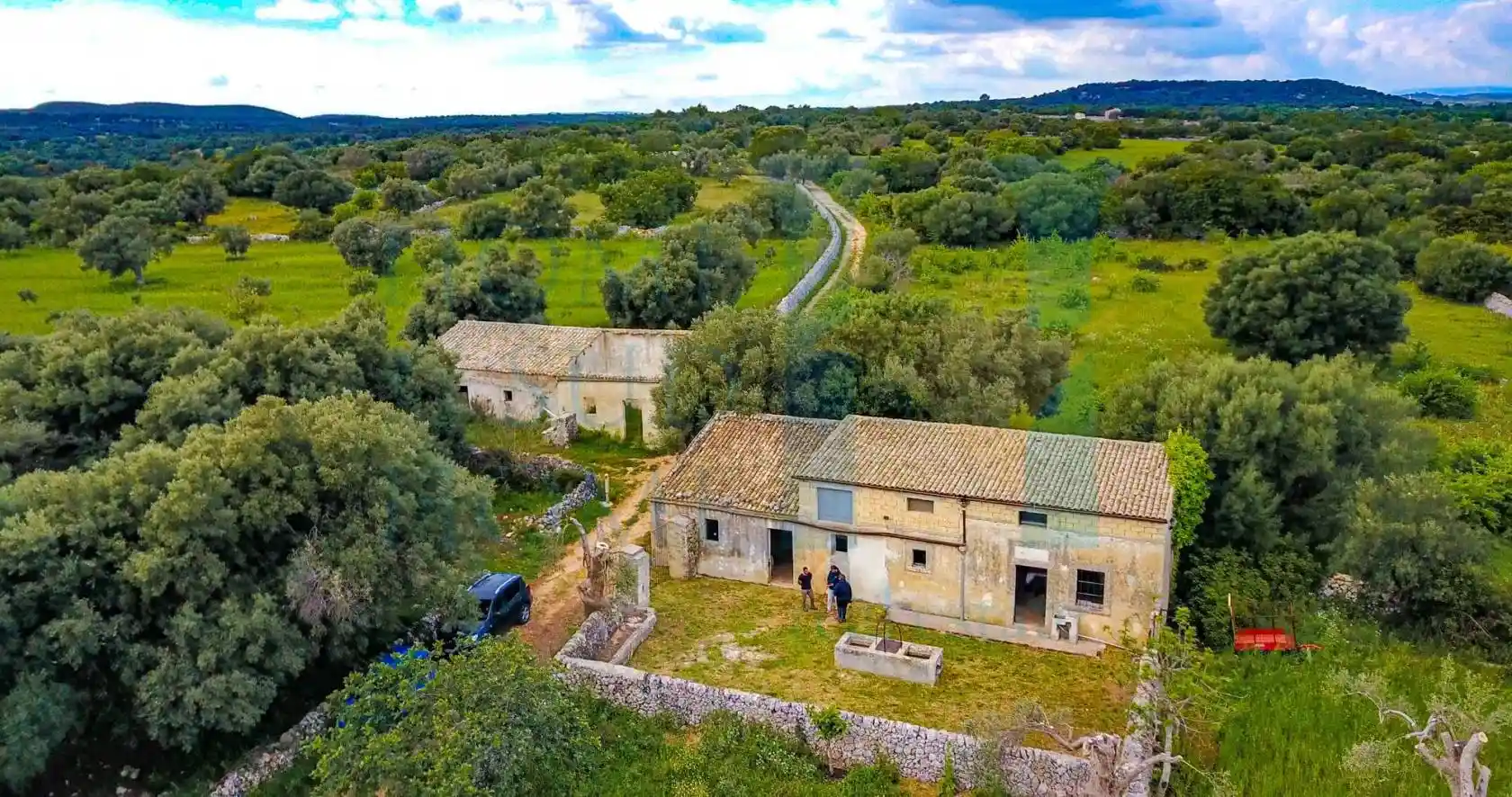 Rustico - Casale in vendita a Noto