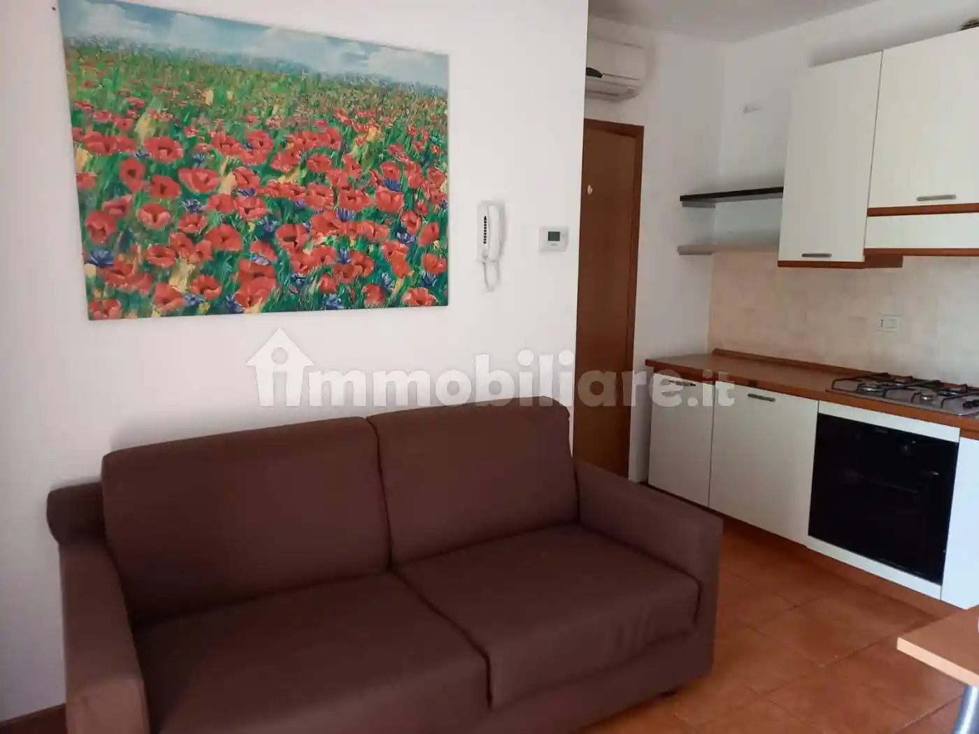 Appartamento in affitto a Creazzo