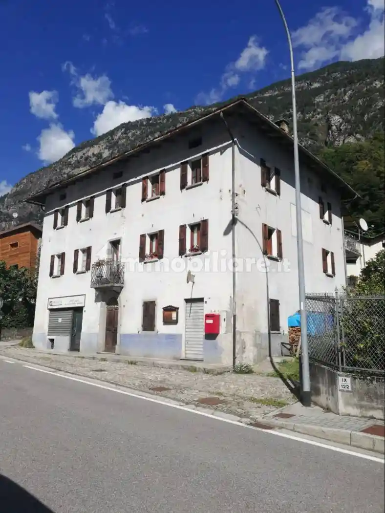Casa indipendente in vendita a San Giacomo Filippo