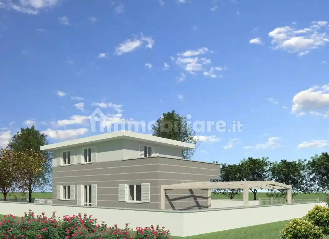 Villa in vendita a Reggio Emilia