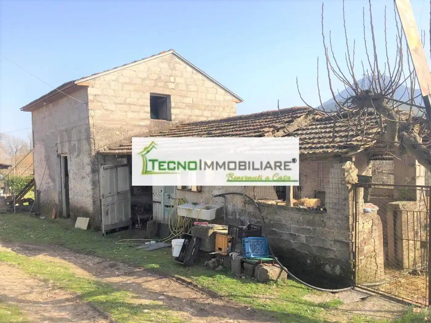 Rustico - Casale in vendita a Pontecorvo