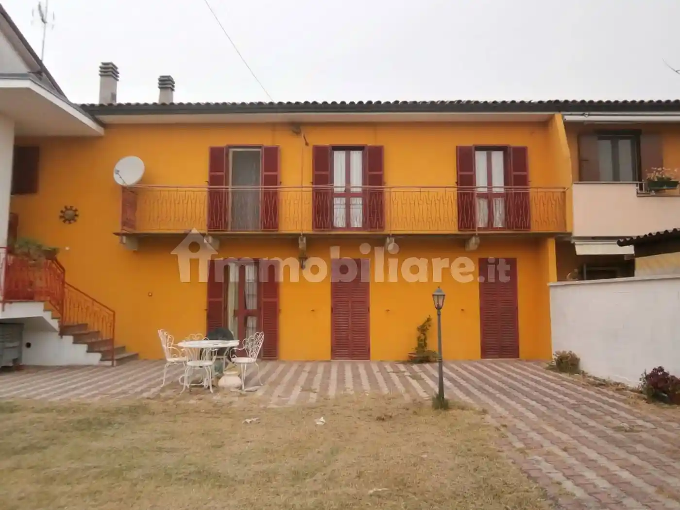 Casa indipendente in vendita a Mortara