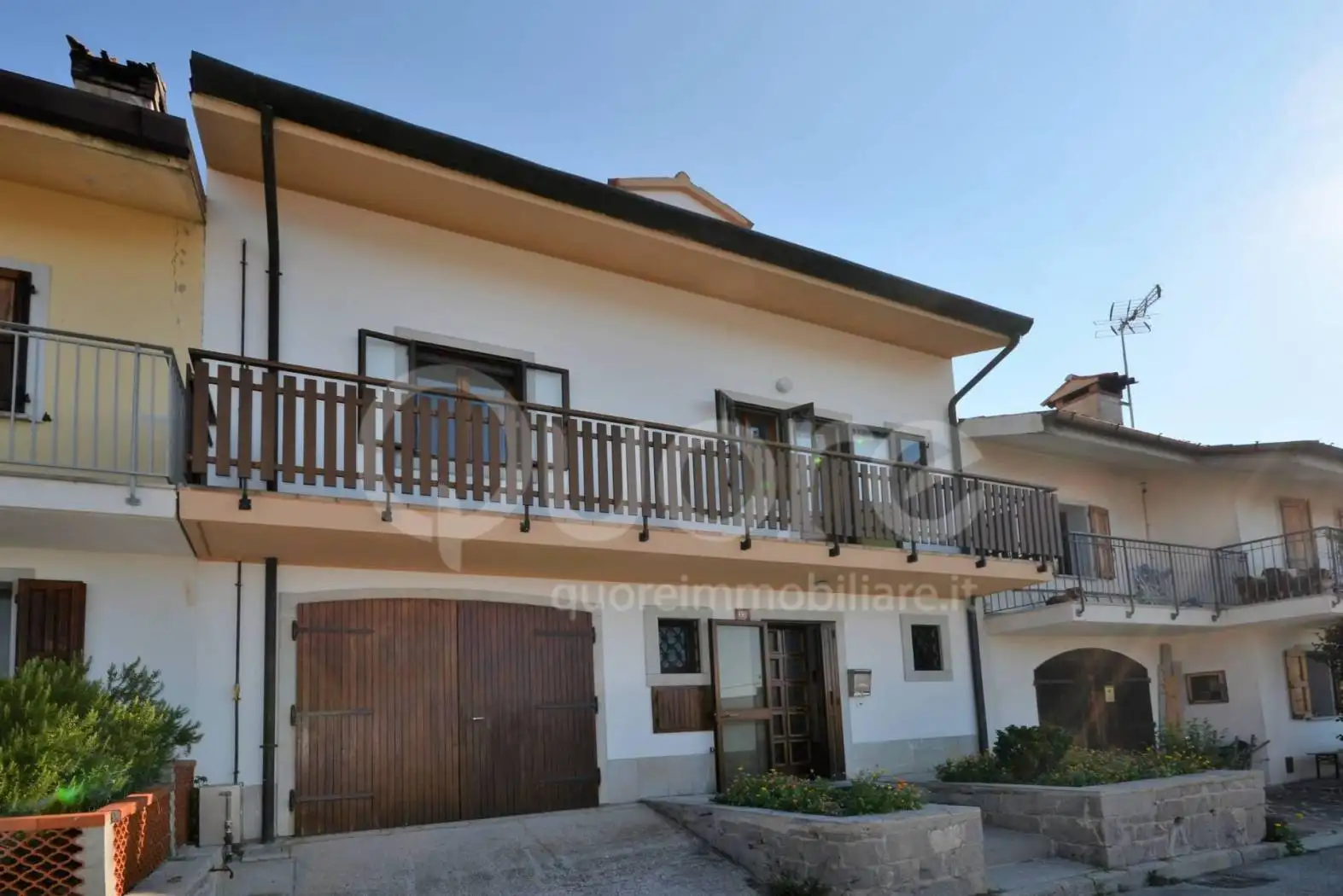 Villetta a schiera in vendita a Faedis