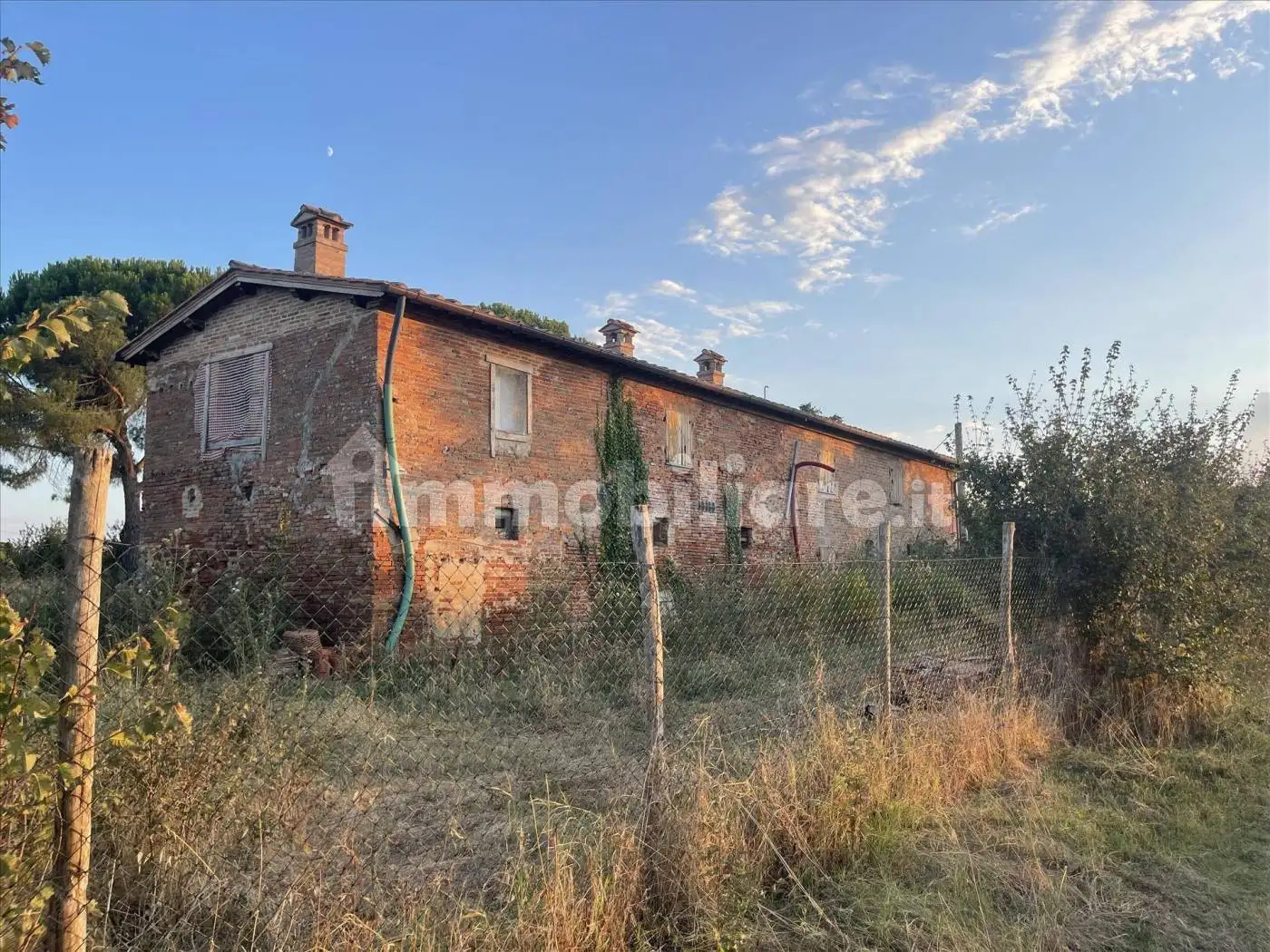 Rustico - Casale in vendita a Castiglione del Lago