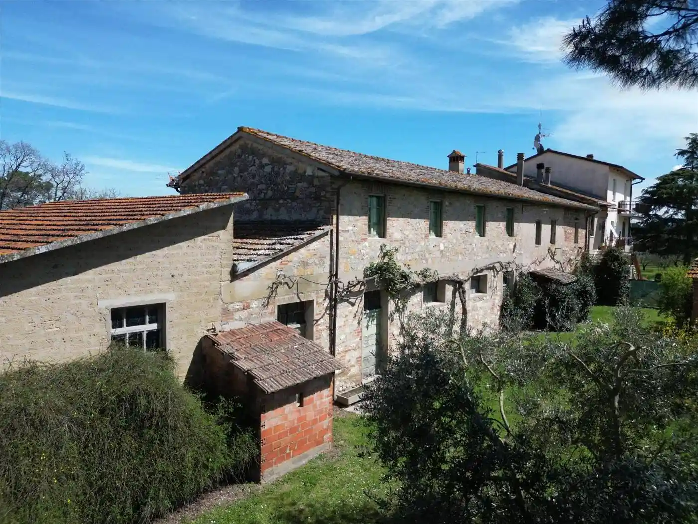 Villa plurifamiliare Indirizzo non valido., Rigutini, Castiglione del Lago - foto 2