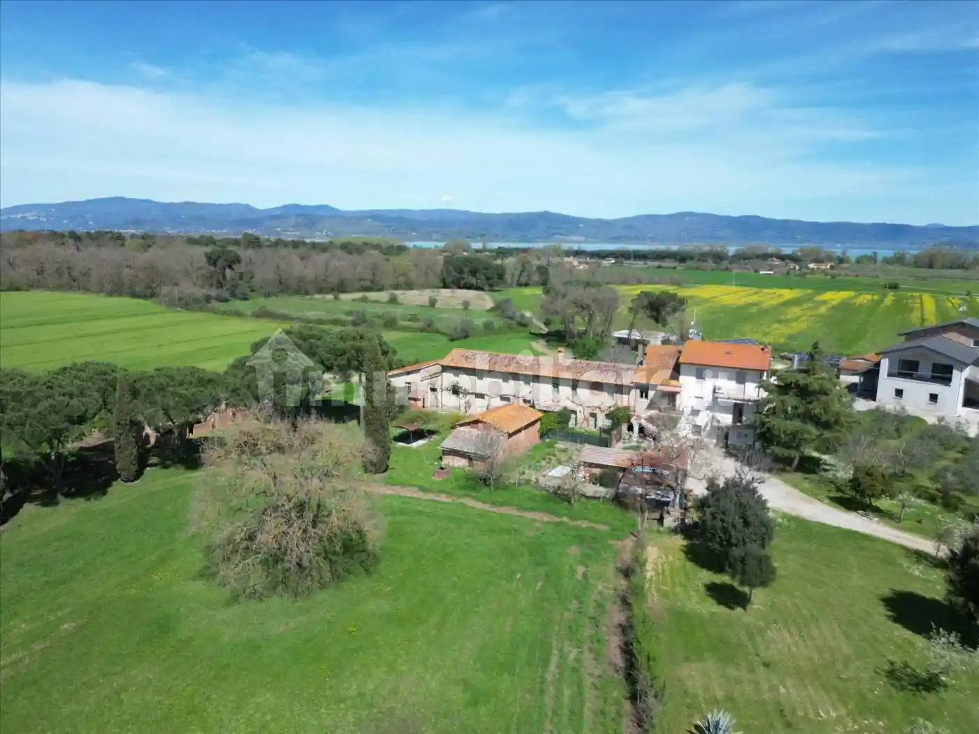 Villa plurifamiliare Indirizzo non valido., Rigutini, Castiglione del Lago - foto 3